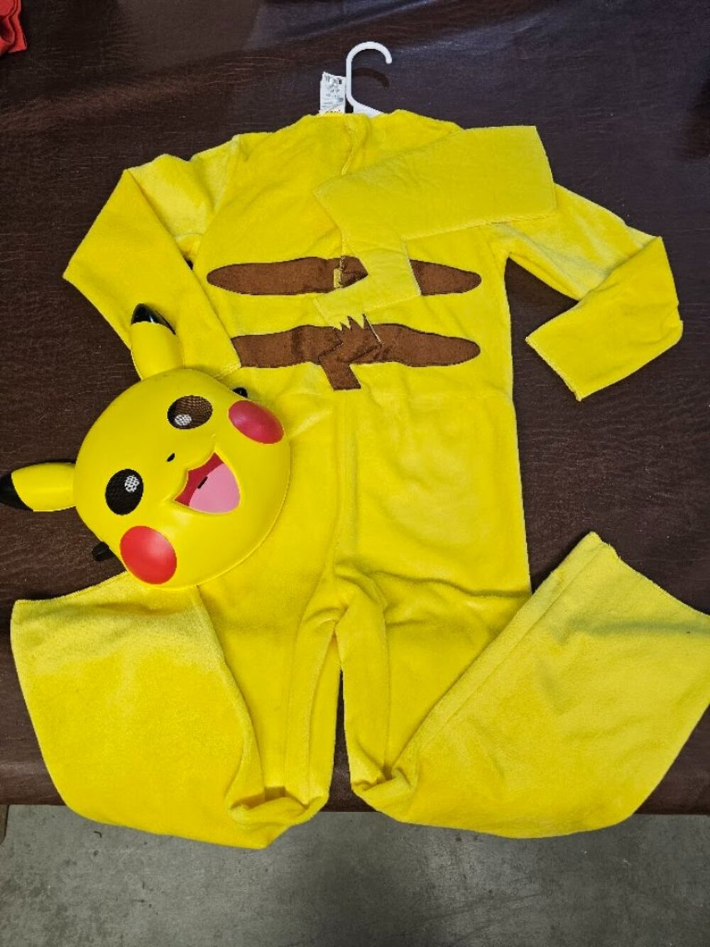 Pokemon Costume
